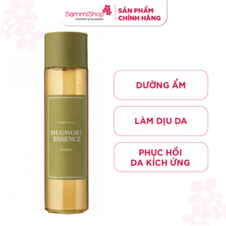 [date 5/27] I'm From Tinh chất Mugwort Essence 160ml