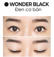 Kẻ mắt nước BOM wonderproof Pen Eye Liner