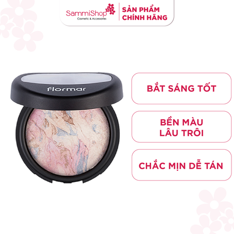 [date 9/25] Flormar Phấn bắt sáng Powder Illuminator #01 Morning Star 7g