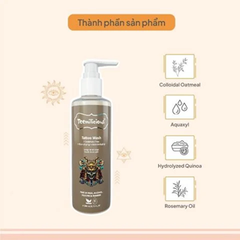 [HÀNG TẶNG KHÔNG BÁN] QT Teenilicious Sửa rửa hình xăm Tattoo Wash 200ml