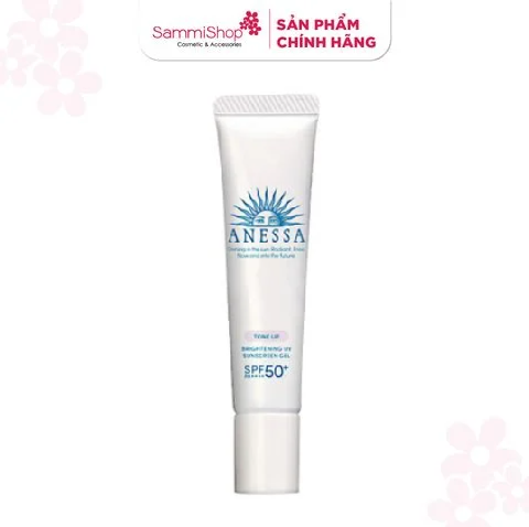 ĐỒNG GIÁ APP-WEB 05.05 - 01.06 QT Anessa Gel chống nắng nâng tông Brightening UV Sunscreen Gel NA 15g