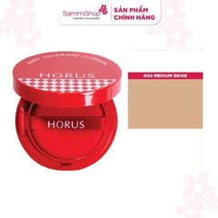 [date 5/26] HORUS Phấn nước Dream Cover Air Cushion 12.5g 02 Medium Beige