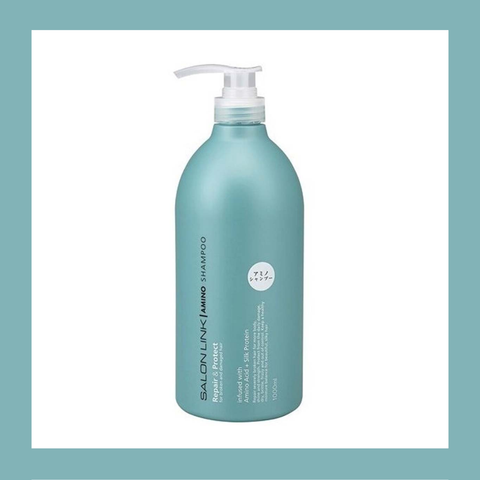 Kumano Salonlink Dầu gội Amino Shampoo 1000ml