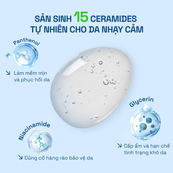Cetaphil Sữa Rửa Mặt Oily Skin Cleanser 125ml