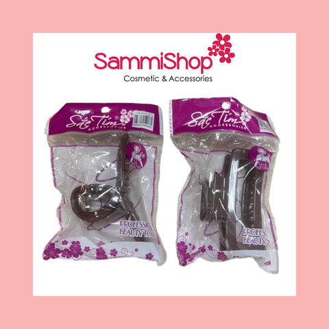 Sắc Tím Bộ kẹp tóc ST 20