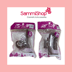 Sắc Tím Bộ kẹp tóc ST 20