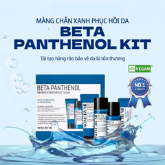 Some By Mi Bộ kit Beta Panthenol Repair Starter Kit (4 items)