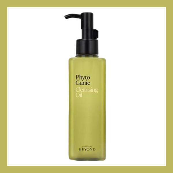 Beyond Dầu tẩy trang Phytoganic Cleansing Oil 200ml