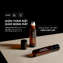 Skinlax Serum dưỡng mắt chiết xuất hạt diêm mạch Quinoa Sesd Eye Roller 10ml