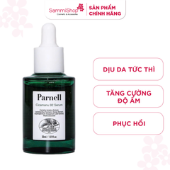 Parnell Tinh chất Cicamanu 92 Serum 30ml
