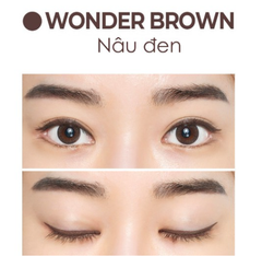 Kẻ mắt nước BOM wonderproof Pen Eye Liner