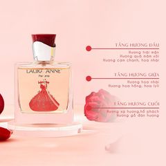 Gennie Nước Hoa - Little Red Dress - 50ml