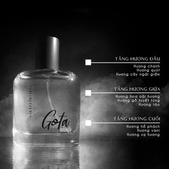 Gota Nước hoa nam - Bouncy_50ml