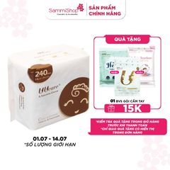 Uucare Crown BVS kháng khuẩn ban ngày 24cm x 16 miếng