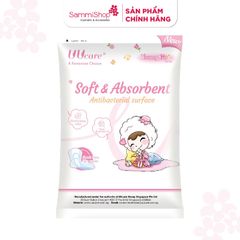 [HÀNG TẶNG KHÔNG BÁN] QT Uucare Cool Tech BVS kháng khuẩn 2 in 1 (gói cầm tay) HOẶC QT Uucare Natural Herbs BVS thảo dược (gói cầm tay) 2 miếng HOẶC QT Uucare Young Girl BVS kháng khuẩn ban ngày 24cm x 2 miếng