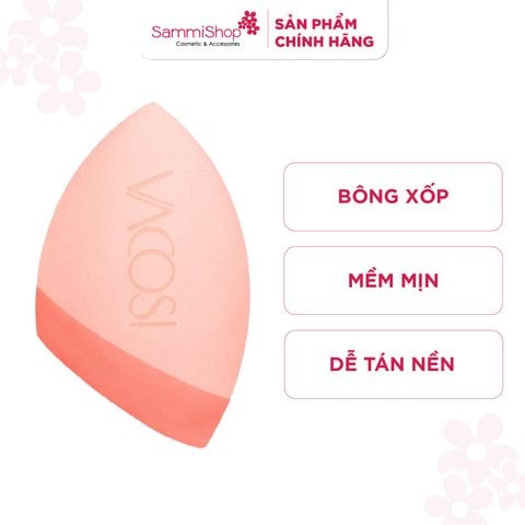 Vacosi Bông vát xéo phủ silicone PRO-CRAFTED PH06