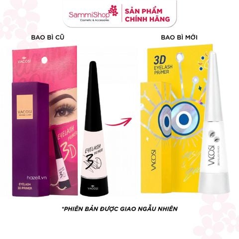 Vacosi Natural Studio Eyelash 3D Adhesive - VM12