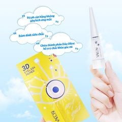 Vacosi Natural Studio Eyelash 3D Adhesive - VM12