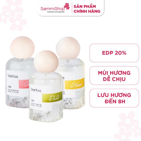 Verites Nước hoa The City of Love 50ml