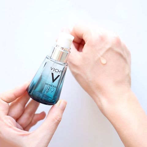 Vichy Tinh Chất Mineral 89 Skin Fortifying Daily Booster 30ml