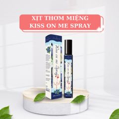 The World of Scents Xịt Miệng 10ml