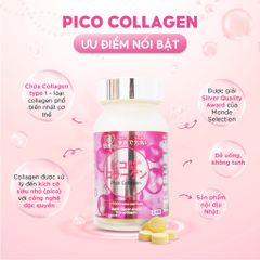 Genki Fami Thực phẩm bảo vệ sức khỏe Picocollagen