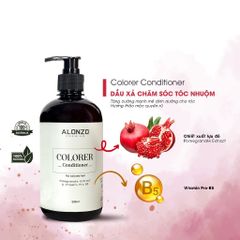 Dầu xả Alonzo Premium Colorer Conditioner 500ml