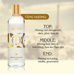 Parisian Sữa Tắm 265ml
