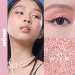 Sugarplum Nhũ mắt Pixie Bae Glitter Eyeshadow