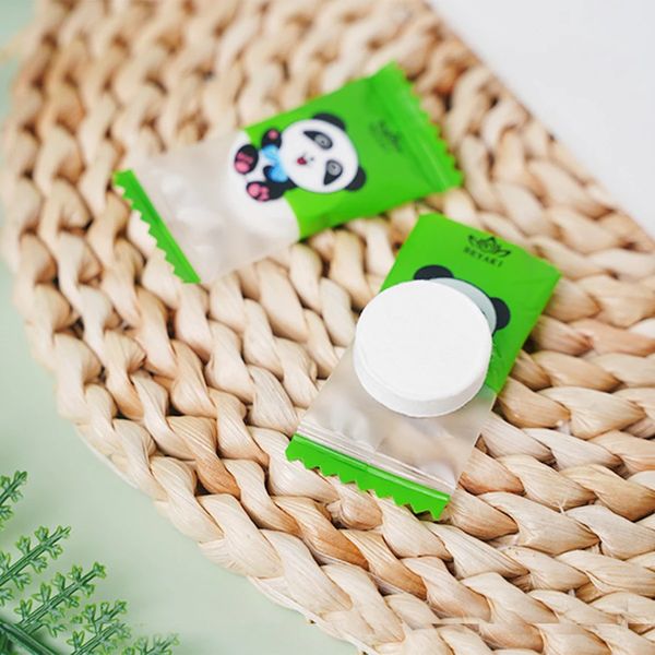 Beyaki Mặt nạ nén 100 viên