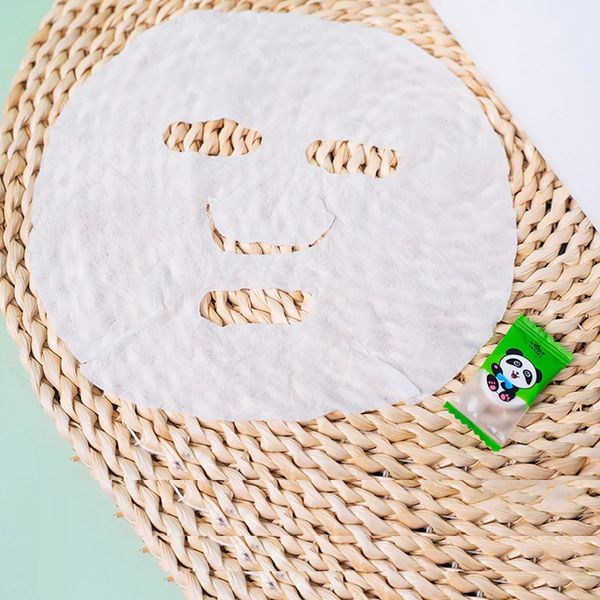 Beyaki Mặt nạ nén 100 viên