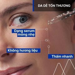 Uriage Tinh chất dưỡng ẩm Cica Daily Sérum Réparateur Intense 30ml