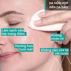 Uriage Nước tẩy trang Eau Micellaire Thermale Pmg 250ml