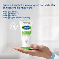 Cetaphil Kem Dưỡng Ẩm Moisturising Cream