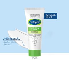 Cetaphil Kem Dưỡng Ẩm Moisturising Cream
