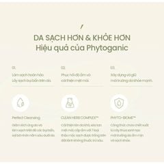 Beyond Dầu tẩy trang Phytoganic Cleansing Liquid 200ml
