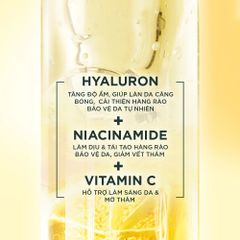 Garnier Gel dưỡng da Bight Complete Vitamin C Water-gel 50ml
