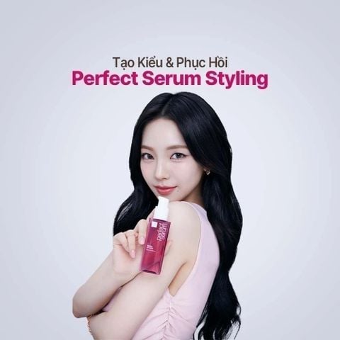 Mise en scène Tinh chất dưỡng tóc tạo kiểu Perfect Serum Styling 80ml