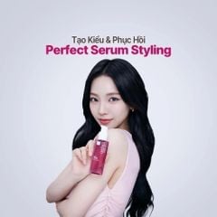 Mise en scène Tinh chất dưỡng tóc tạo kiểu Perfect Serum Styling 80ml