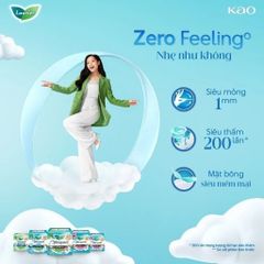 Laurier Super Slimguard Đêm Siêu Mỏng 40cm Cánh 8M