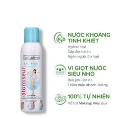 Evoluderm Xịt khoáng Pure Water