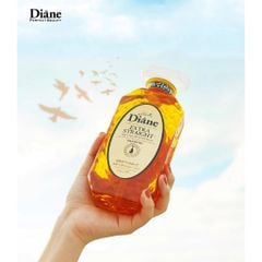 Moist Diane Dầu gội Extra Smooth & Straight Shampoo 450ml
