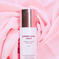 Kor Nước hoa hồng Supreme Facial Toner 120ml