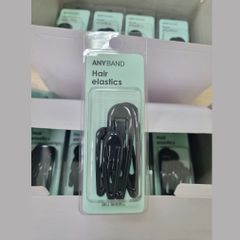 Anyband Kẹp mái Snap Pin Đen