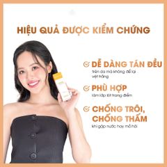 Kyung Lab Kem chống nắng UV Protection Tone Up Sun Cream 50ml