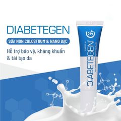 Diabetegen Kem dưỡng đa năng 15g