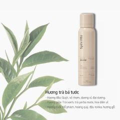 Spes Dầu gội khô Washing-Free Hair Spray 150ml