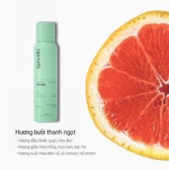 Spes Dầu gội khô Washing-Free Hair Spray 150ml