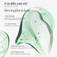 Spes Dầu gội tăng đô bồng bềnh Fluffy And Volumizing Shampoo 500ml