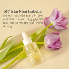 Nowax Mỡ trăn Nowax nhài Isabella 50ml